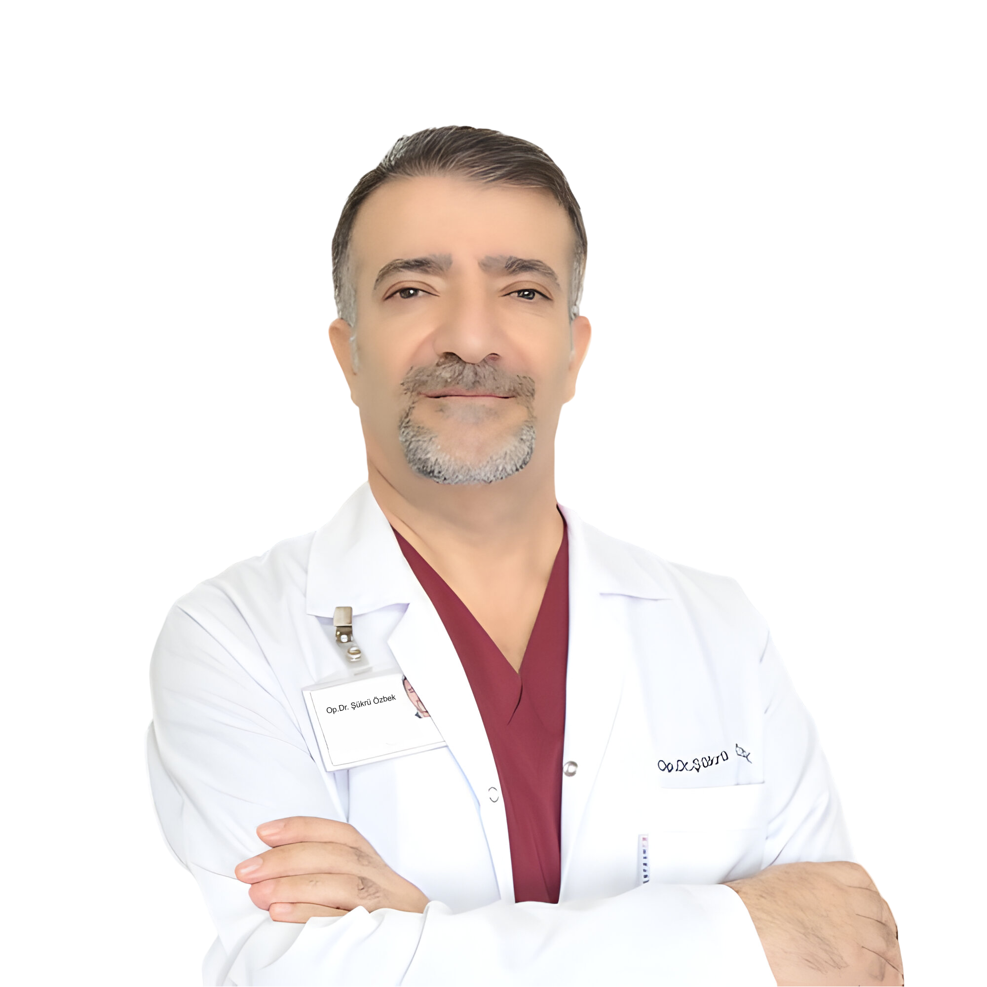 Opr. Dr. Şükrü Özbek